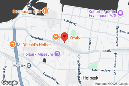 Ahlgade 47 E, 4300 Holbæk